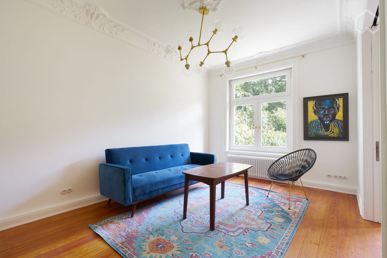 Wohnung Arnoldstraße in Hamburg