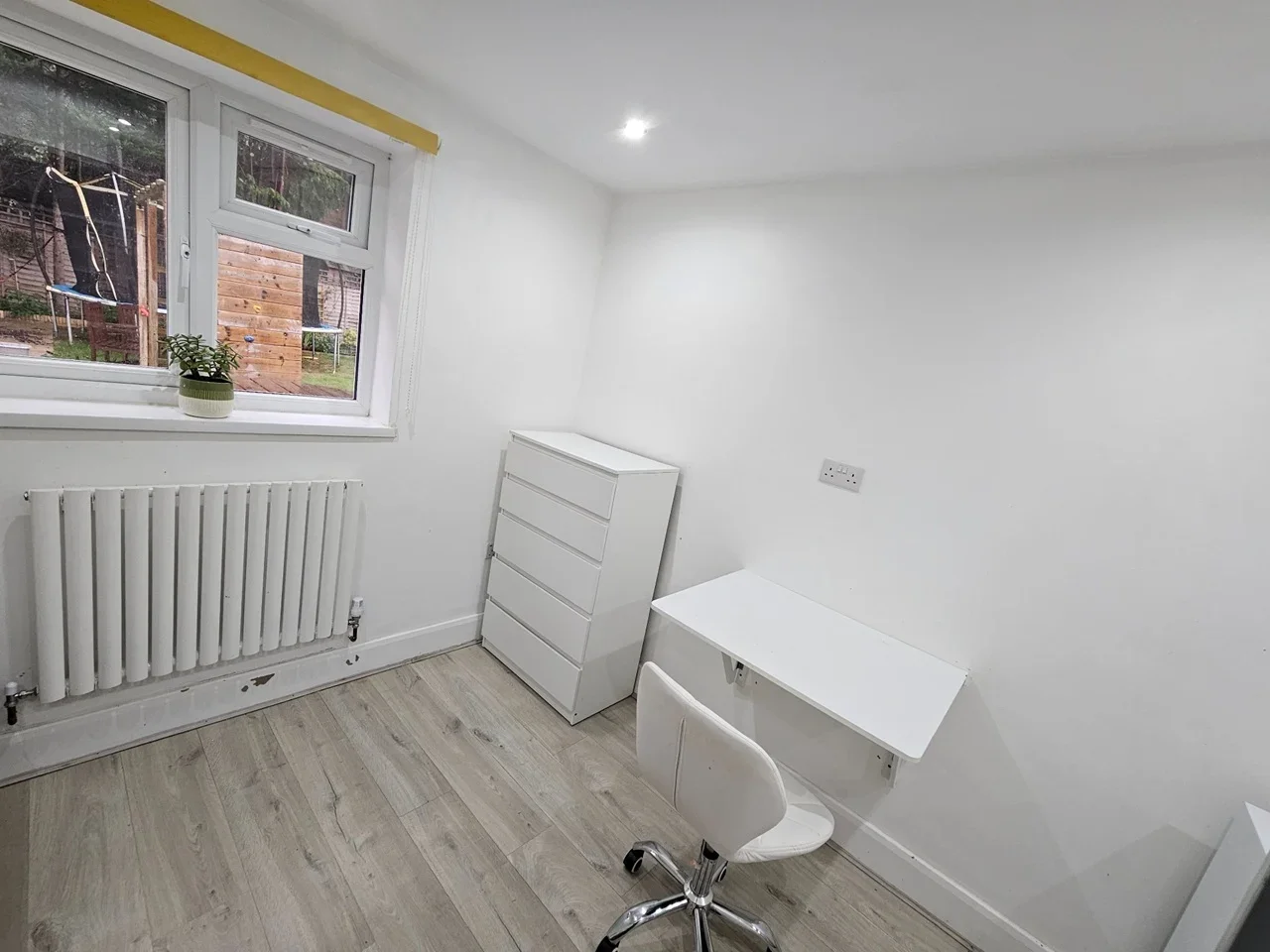 Flat Caldecote Gardens in Hertsmere