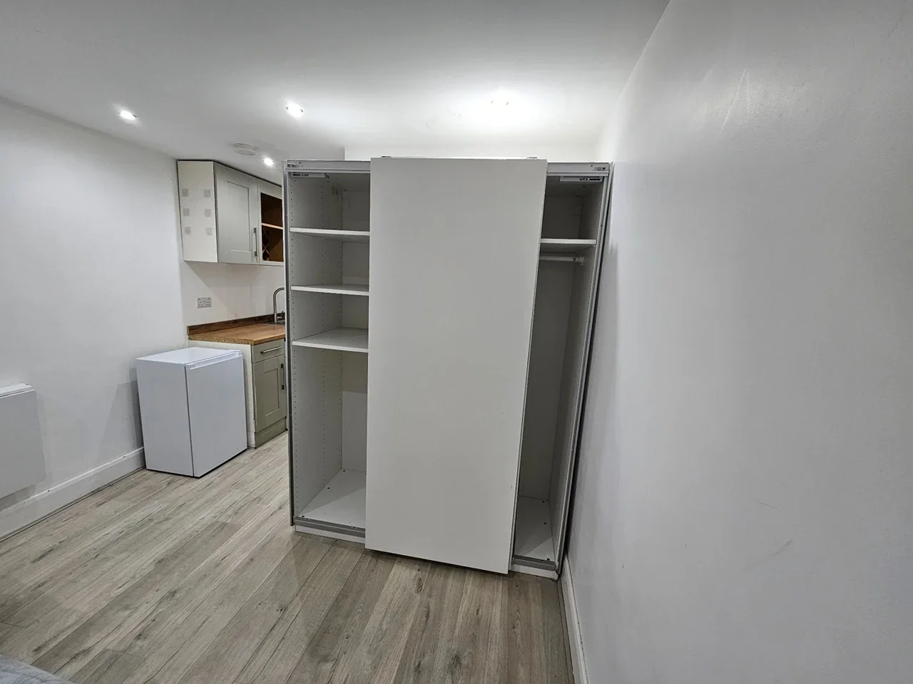 Flat Caldecote Gardens in Hertsmere