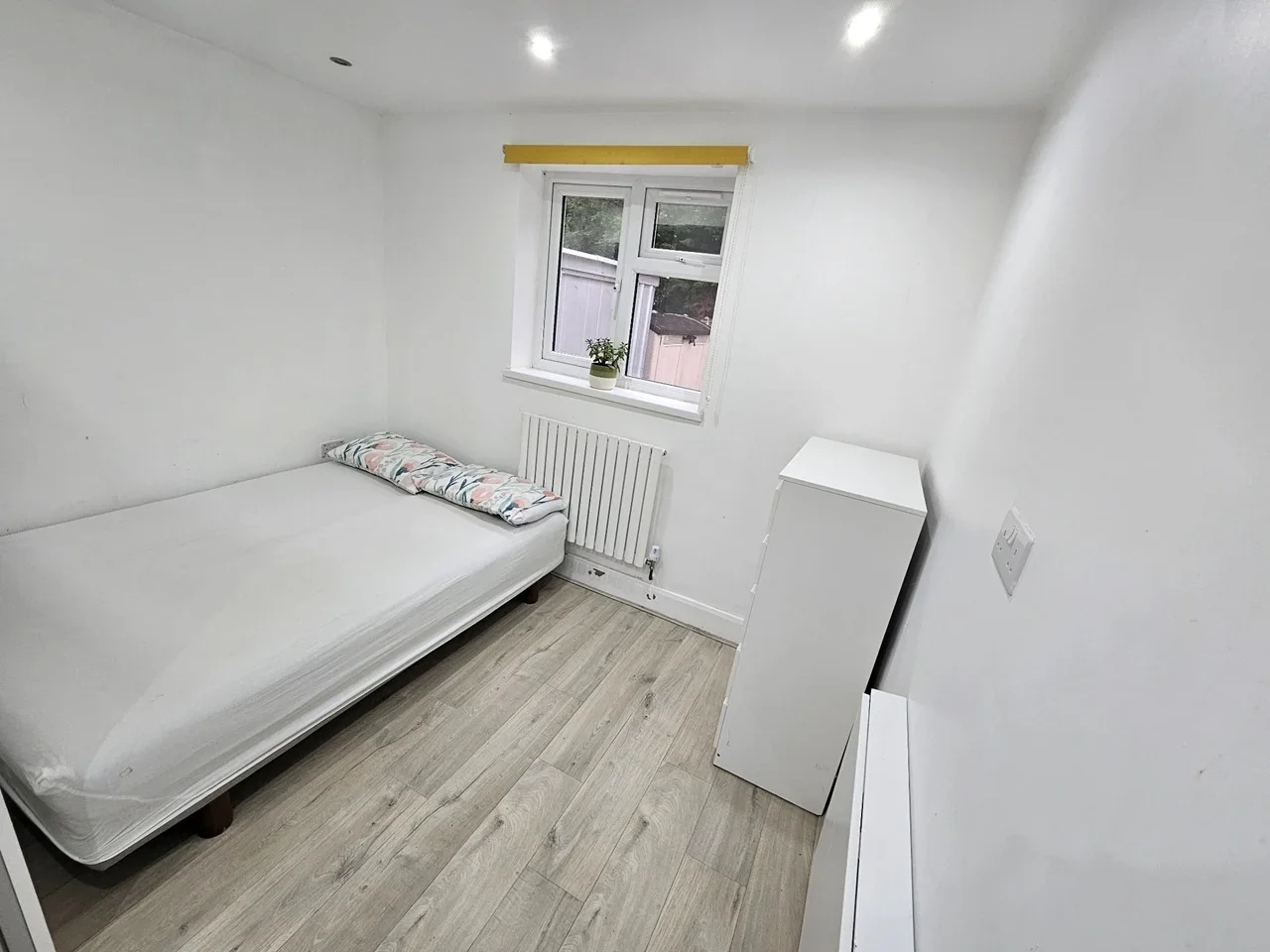 Flat Caldecote Gardens in Hertsmere