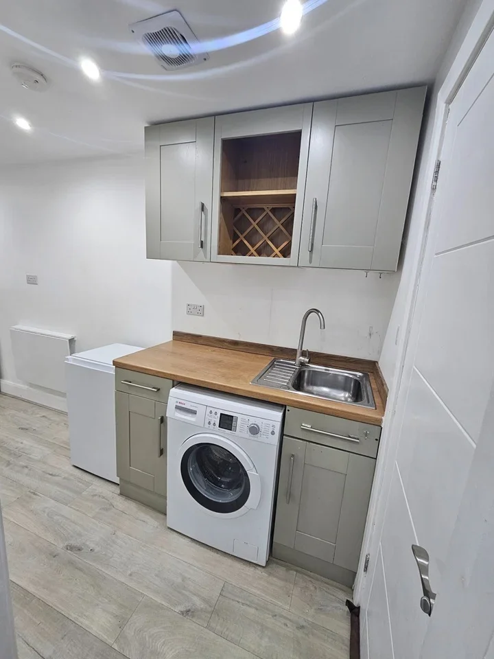 Flat Caldecote Gardens in Hertsmere