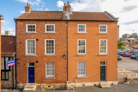 House Kirkgate in Tadcaster