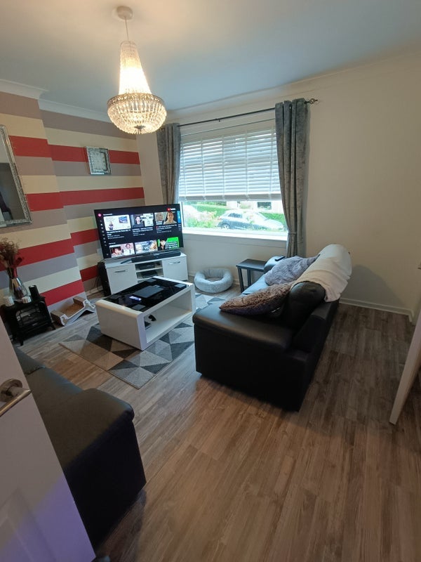 Room Scapa Street in Glasgow