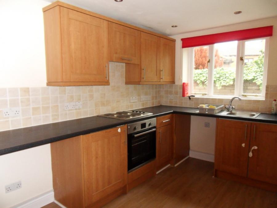 Flat Brookend Street in Ross-on-Wye