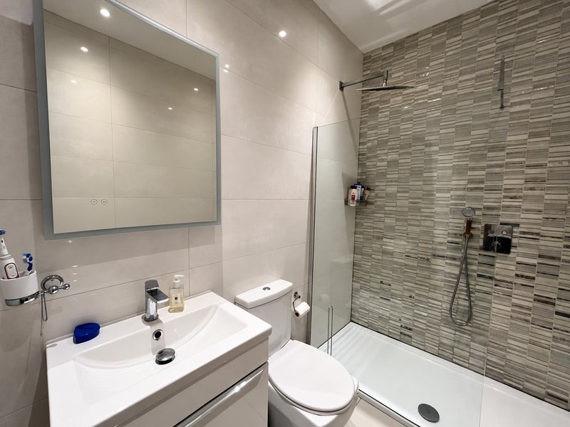 Flat Orford Road in Greater London