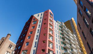 Appartement Johannes van der Waalsweg in Eindhoven