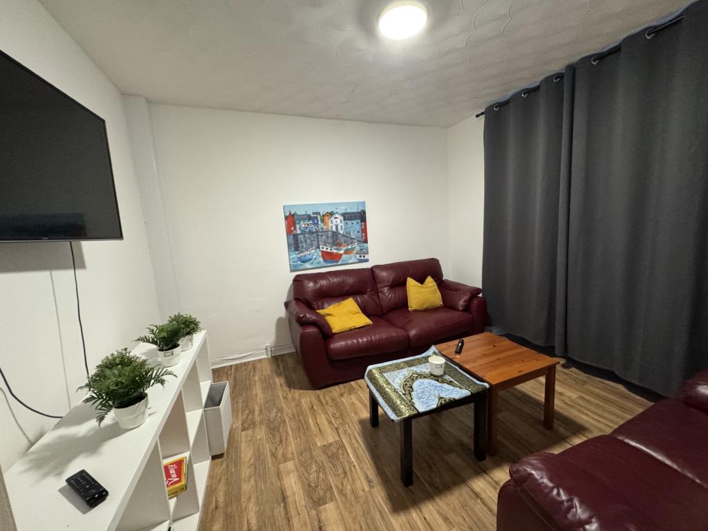 Room Tennyson Road in Southampton