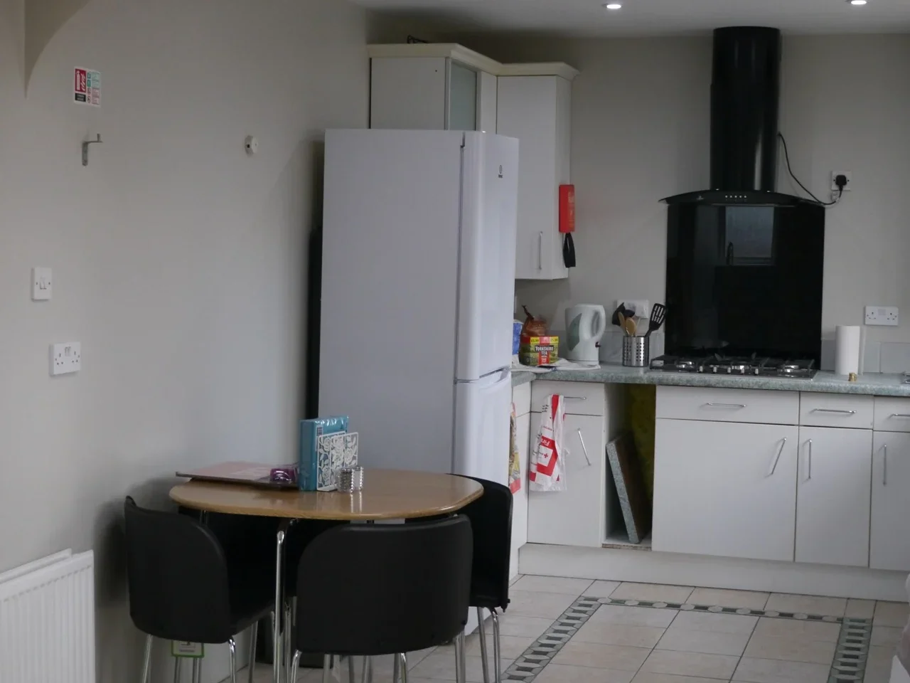 Room Crossway in Greater London