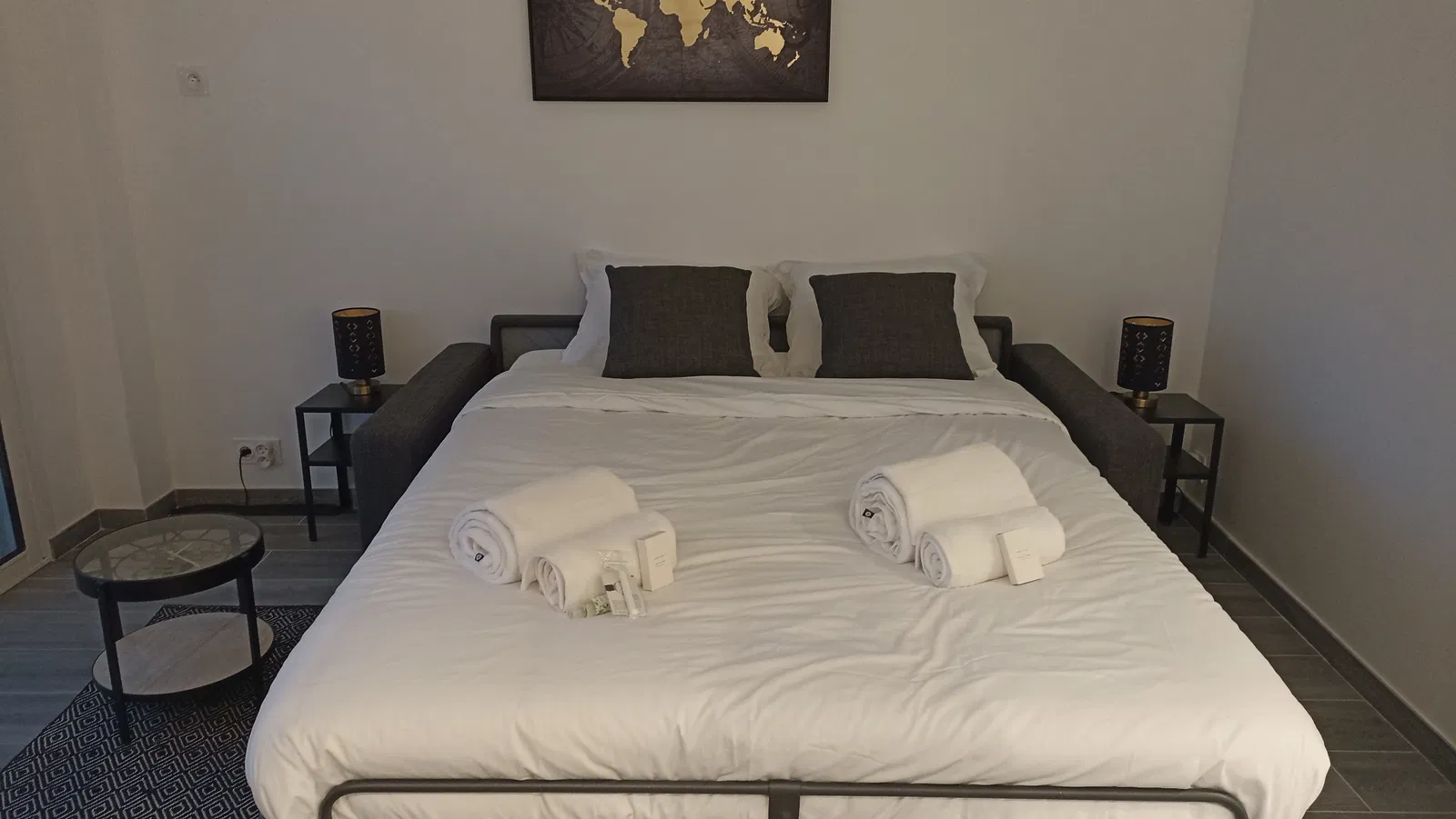 Appartement Boulevard Carnot à Cannes