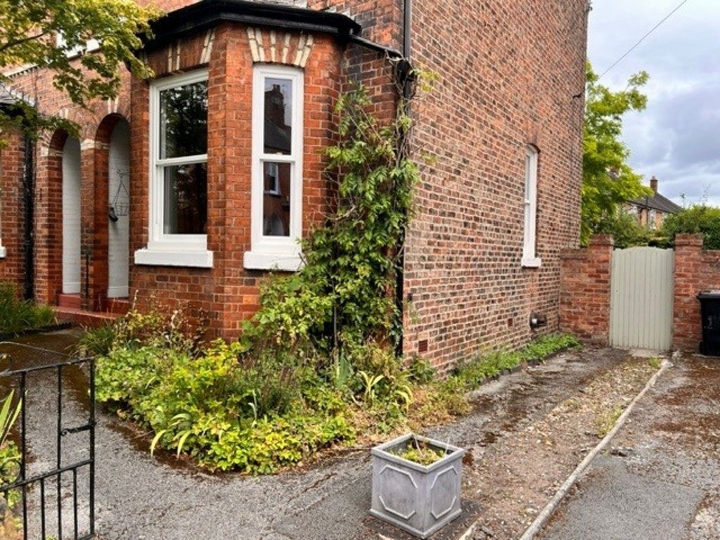 House Harboro Way in Trafford