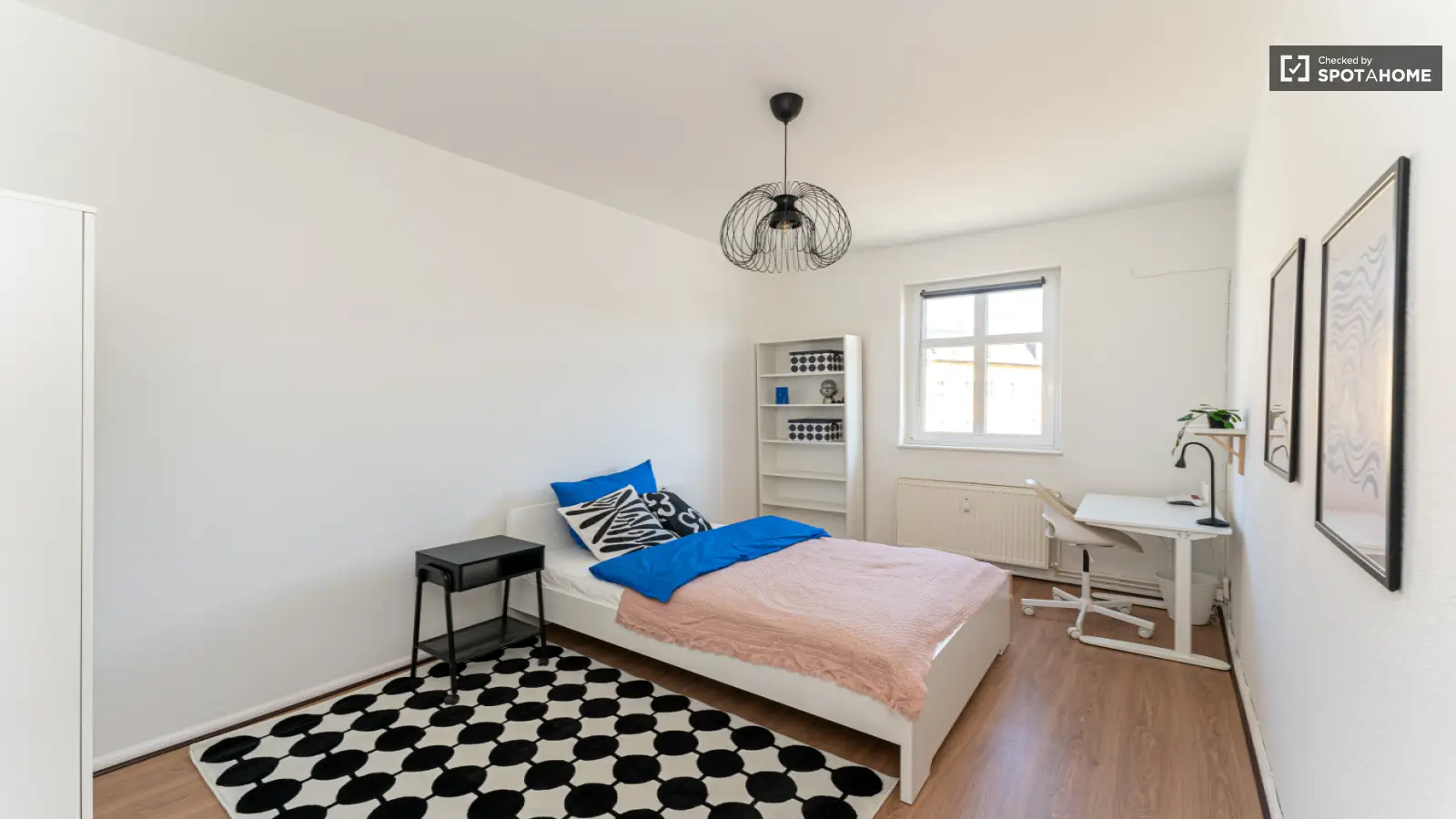 Wohnung Schnellerstraße in Berlin