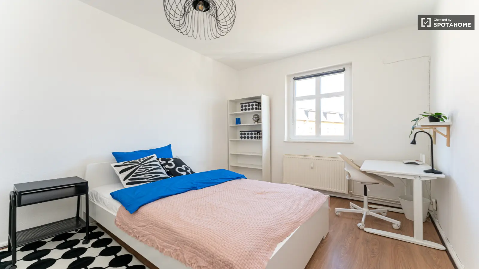 Wohnung Schnellerstraße in Berlin