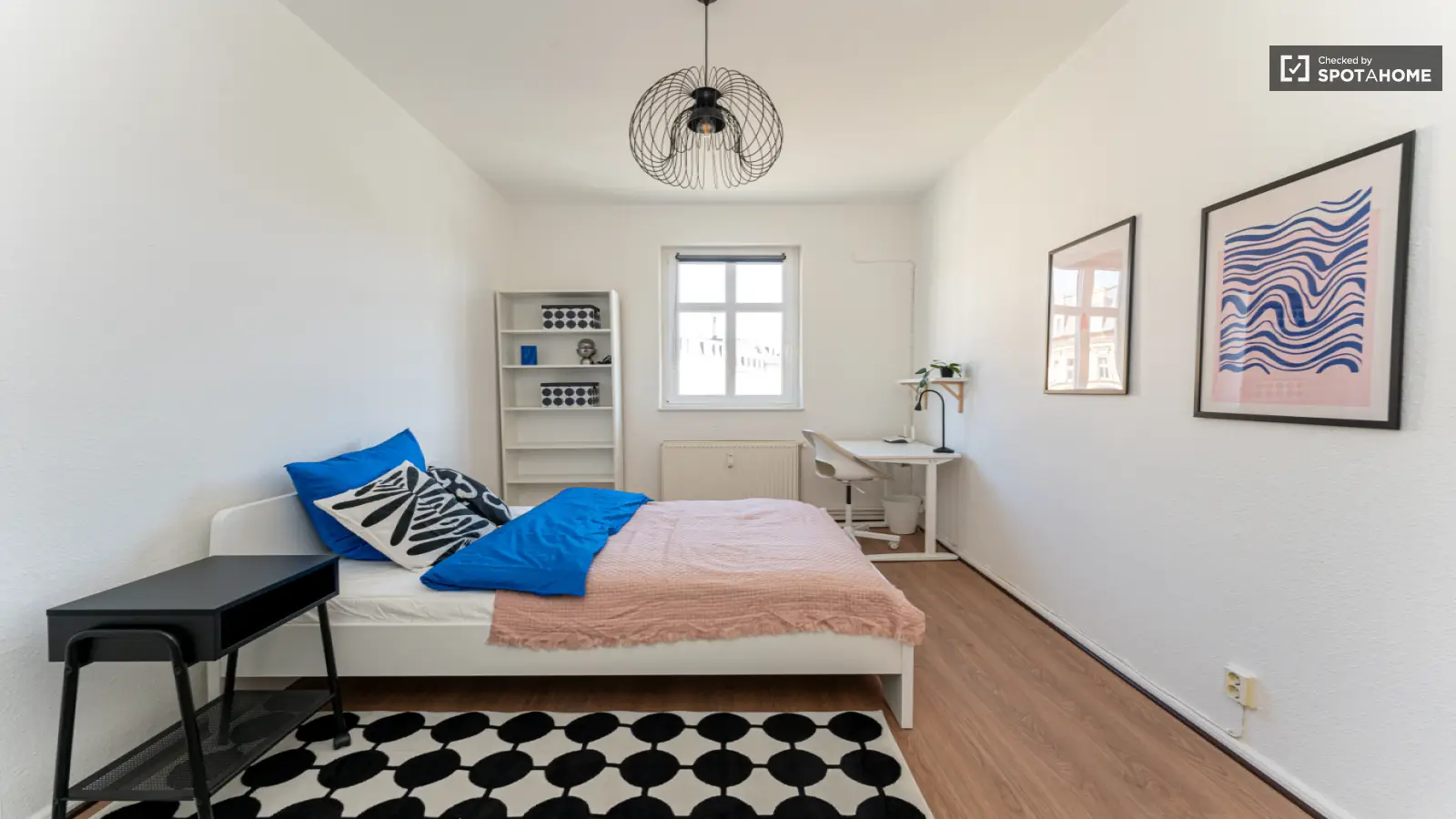 Wohnung Schnellerstraße in Berlin