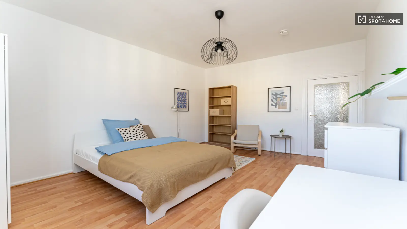Wohnung Schnellerstraße in Berlin