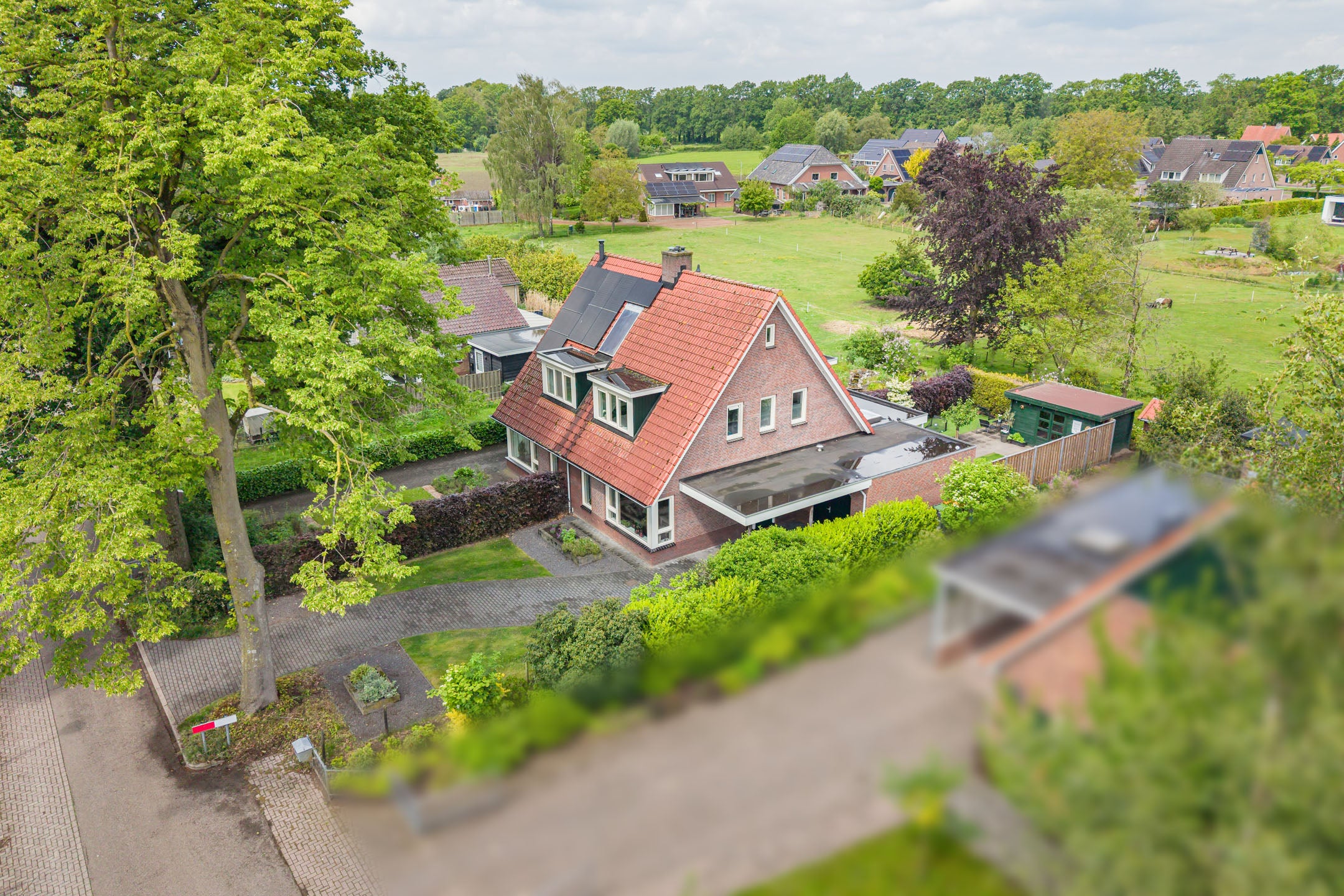Huis D H Keuperweg 7 B in De Heurne