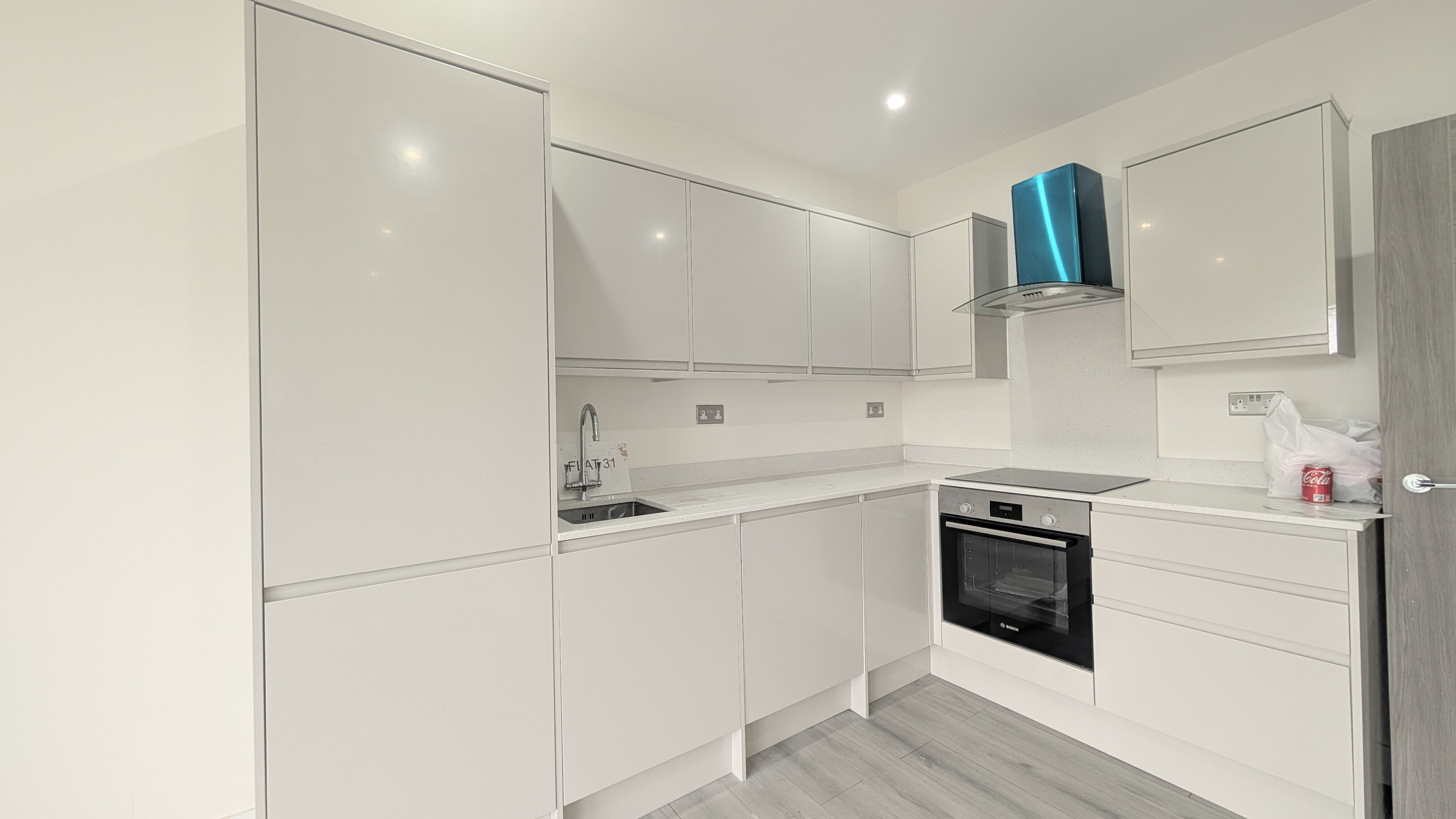 Flat Northolt Road in Greater London