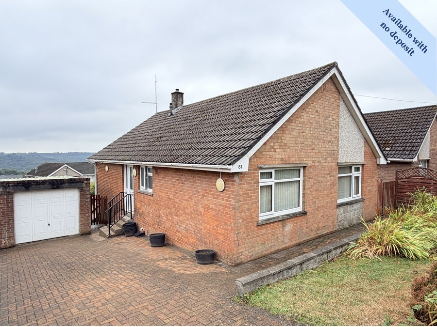 House Dunvant Road in Swansea