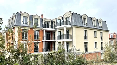 Appartement Avenue du Chemin de Fer à Compiègne
