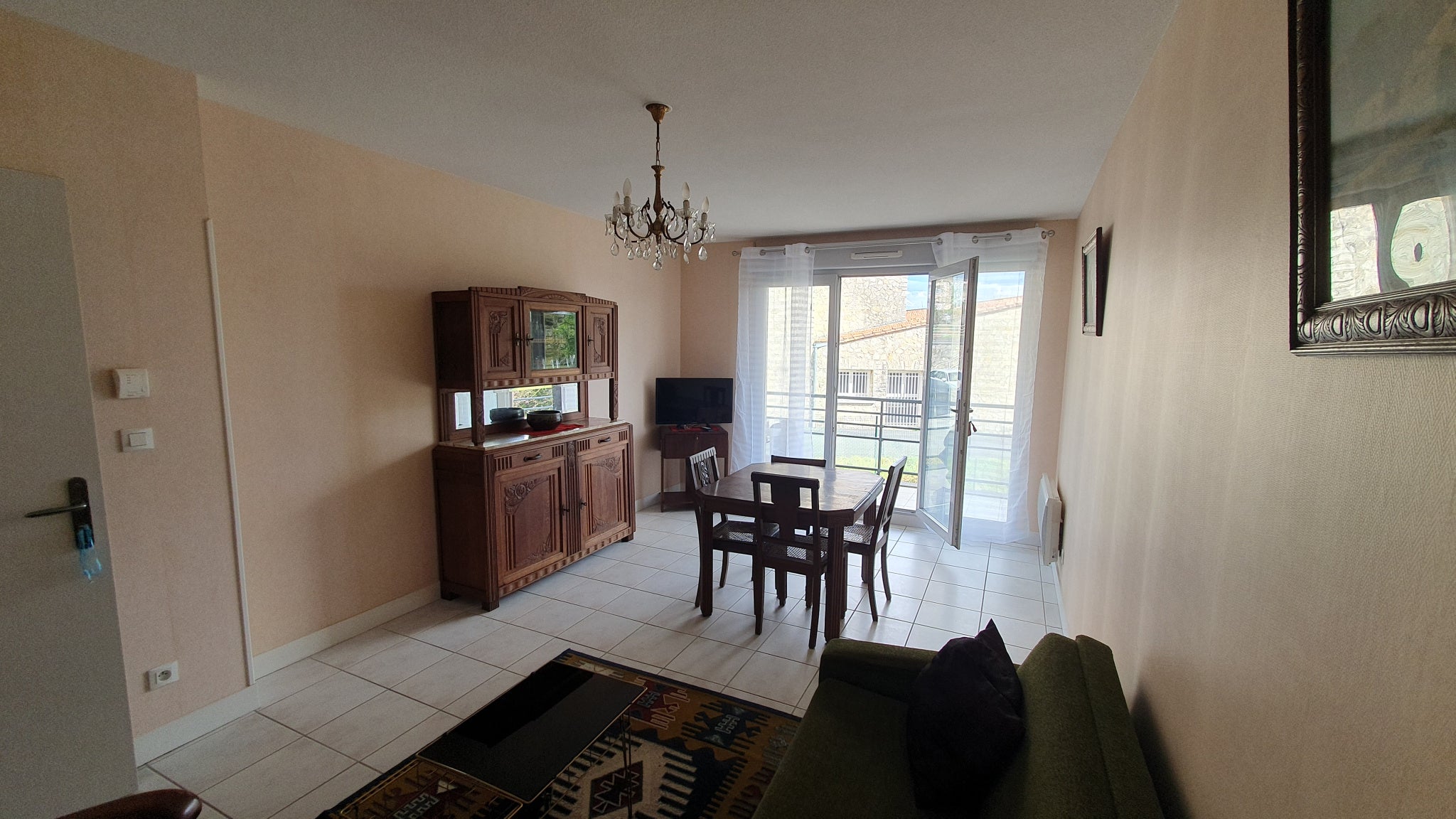 Flat Cours Michel Montaigne in Périgueux