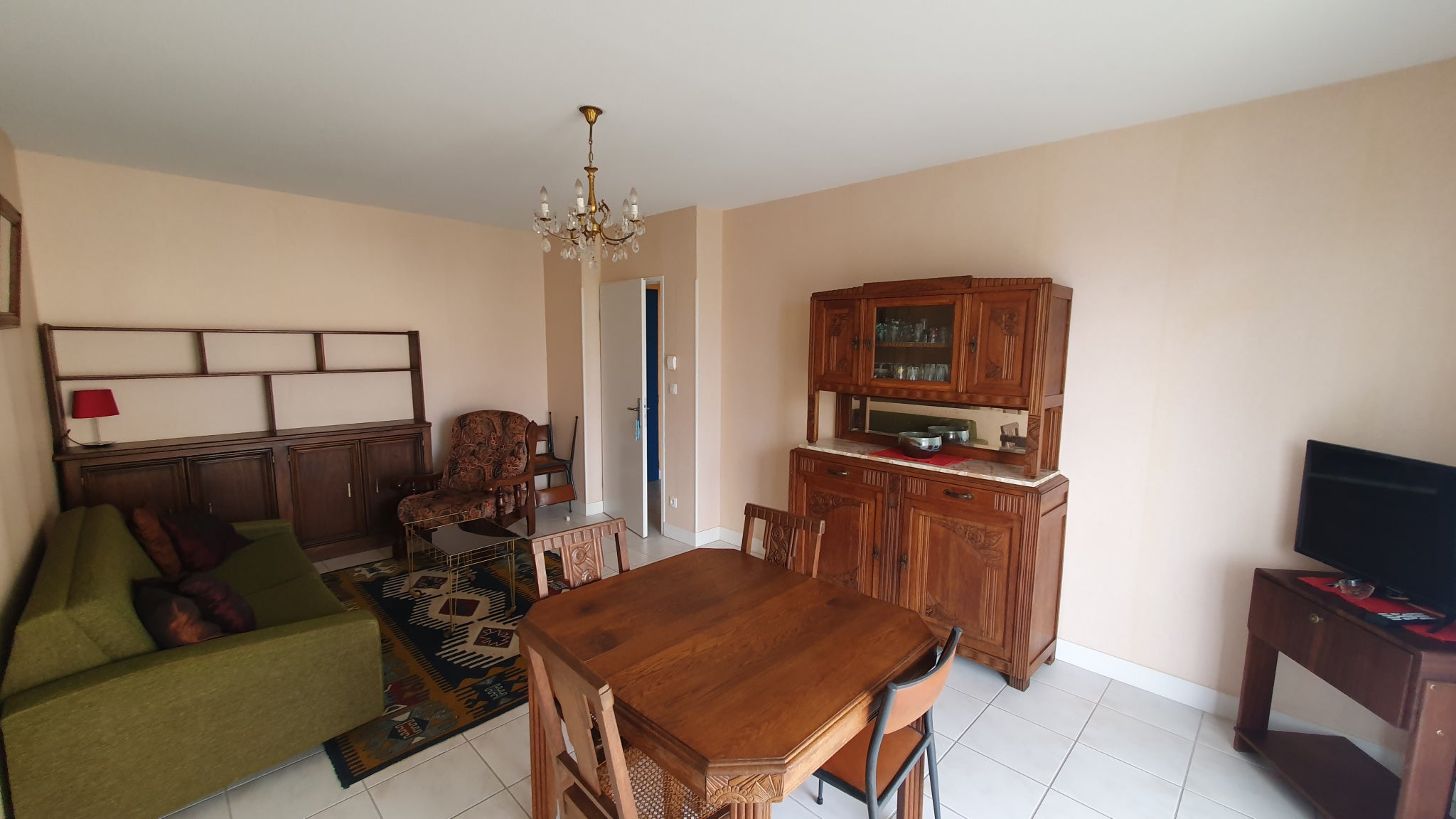 Flat Cours Michel Montaigne in Périgueux