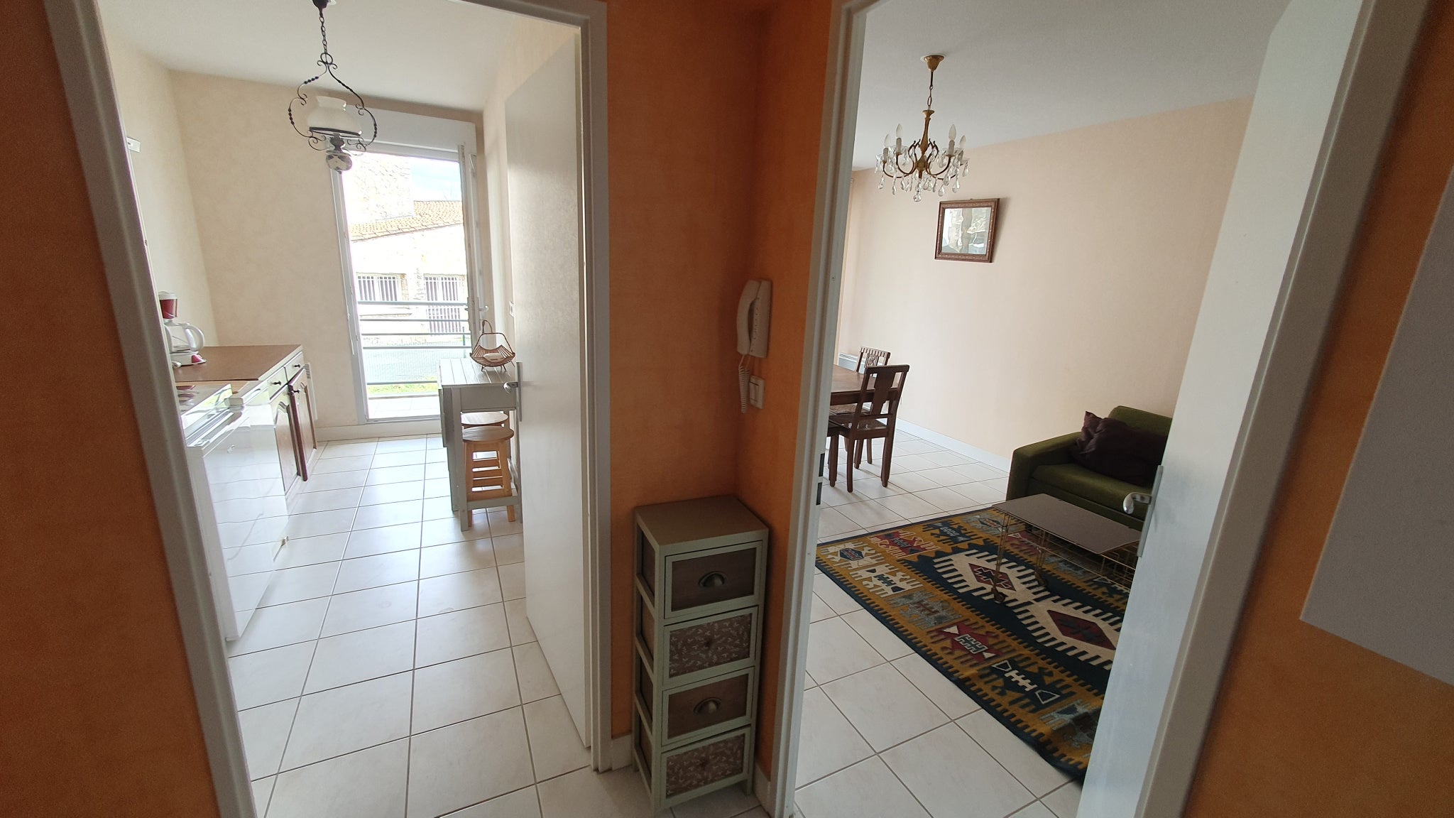 Flat Cours Michel Montaigne in Périgueux