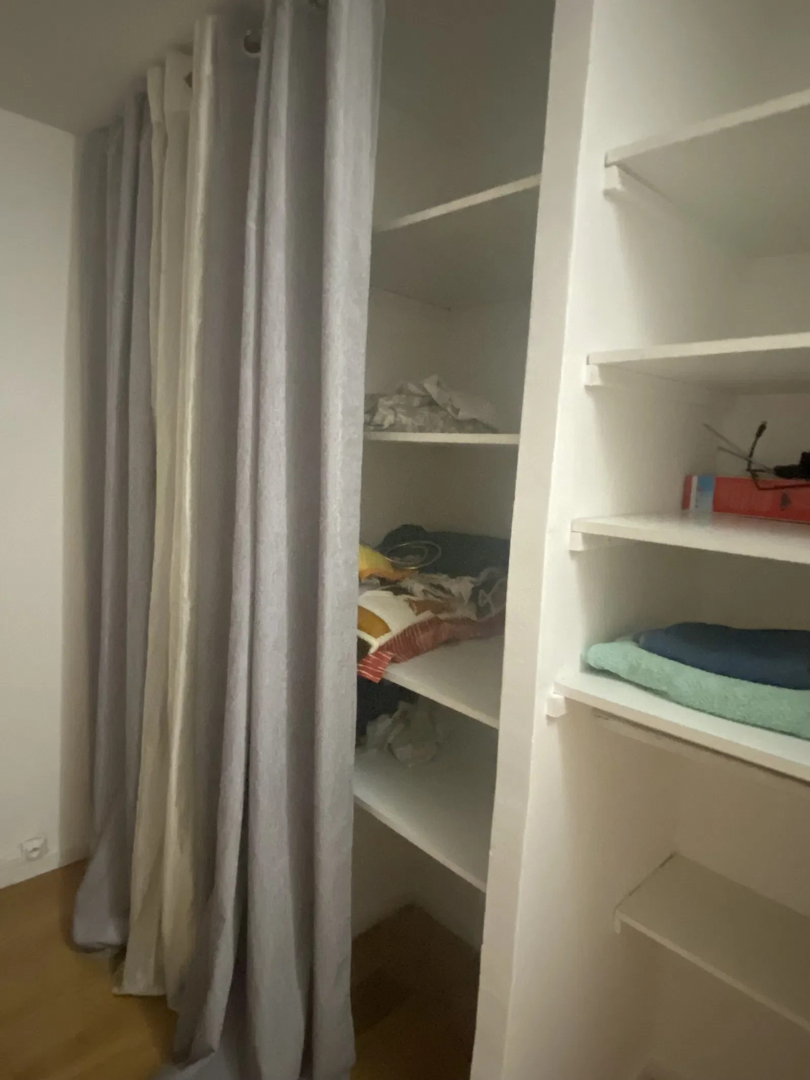 Room Rue Schaeffer in Aubervilliers
