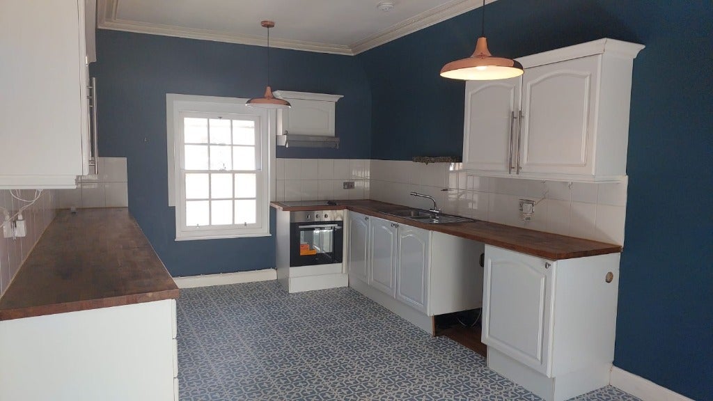 Flat Panmure Street in Montrose