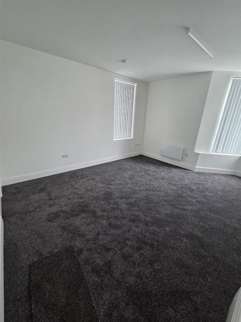 Flat Vernon Street in Derby
