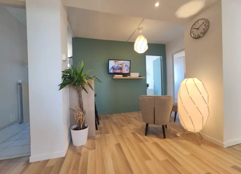 Room Boulevard de Larramet in Toulouse