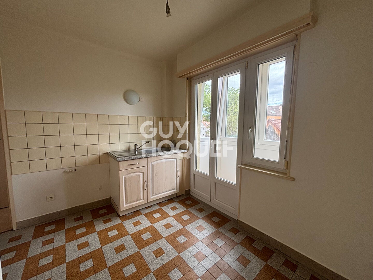 Appartement Avenue Aristide Briand à Mulhouse