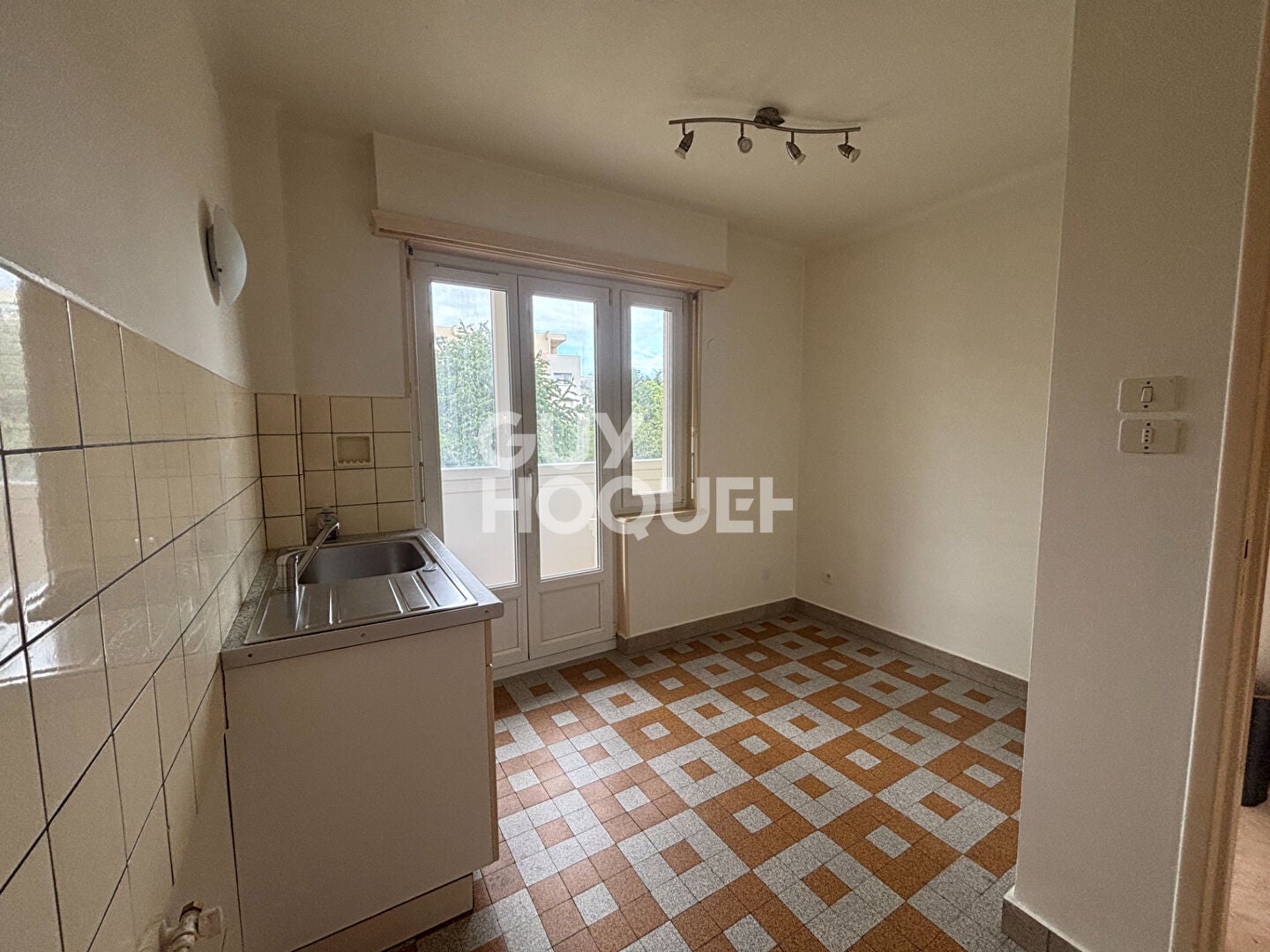 Appartement Avenue Aristide Briand à Mulhouse