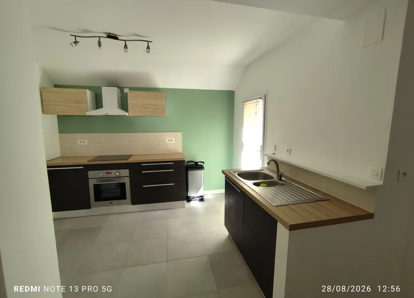 Maison Rue des Primevères à Guiclan