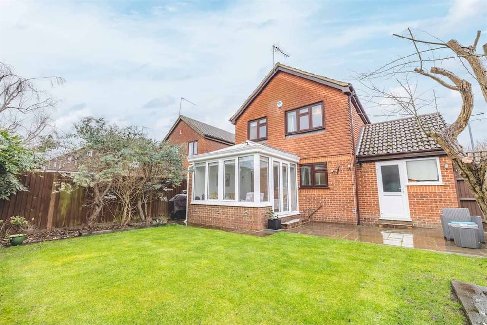 House Spring Park in Datchet