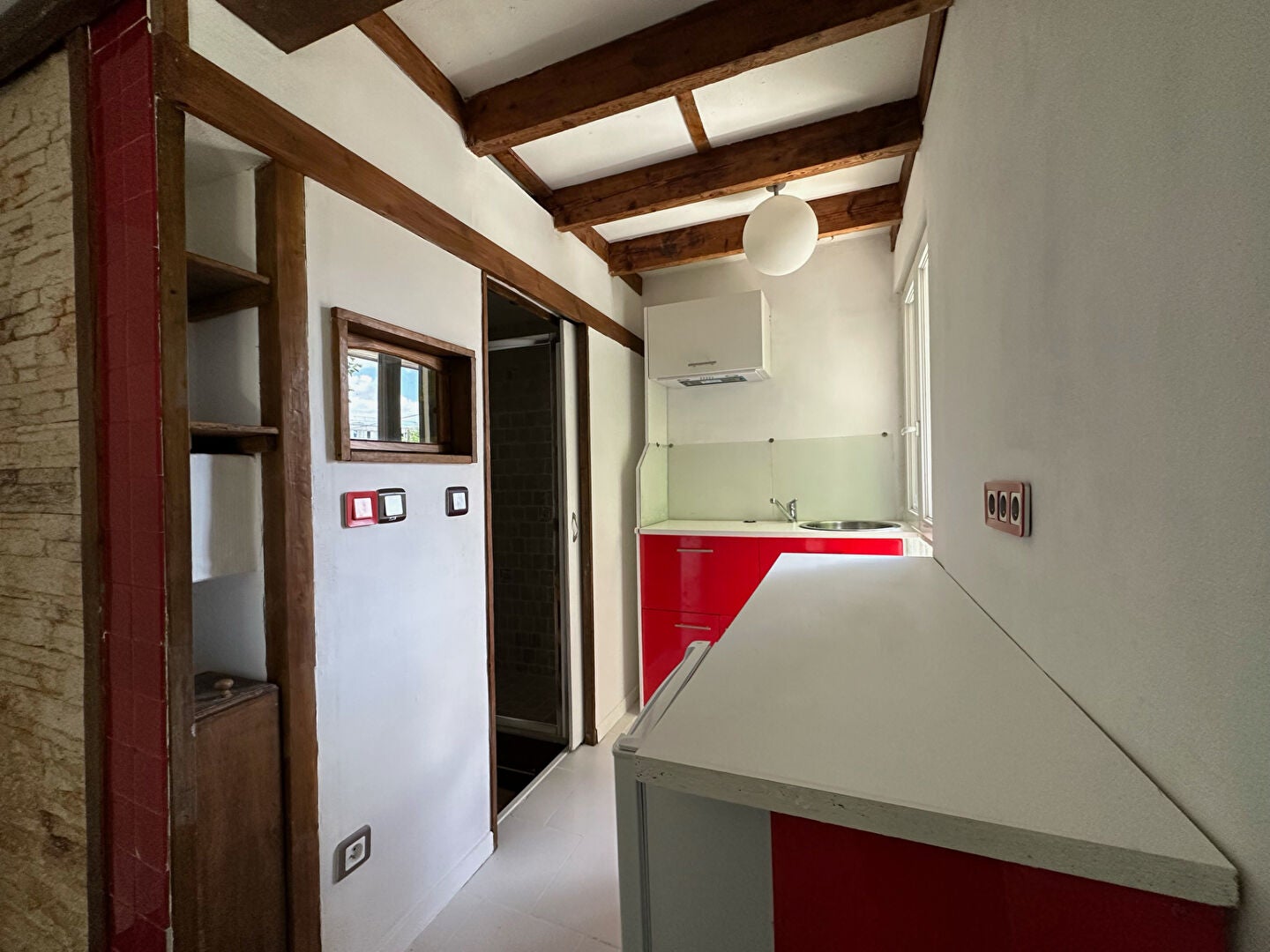 Flat Rue de Joinville in Montgeron