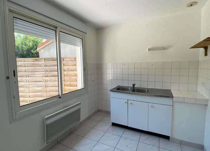 Appartement Rue de l'Oise à La Rochelle