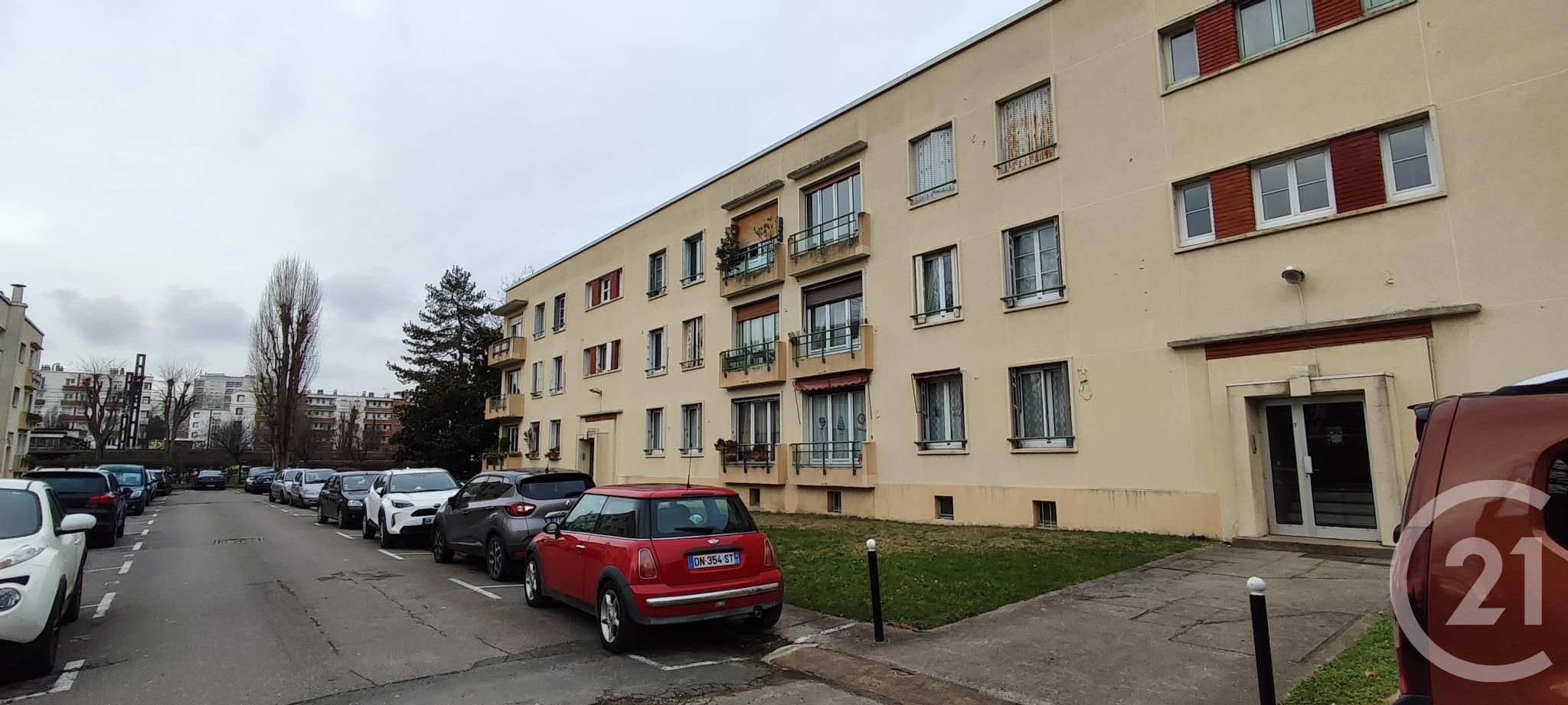 Appartement Boulevard de Créteil à Saint-Maur-des-Fossés