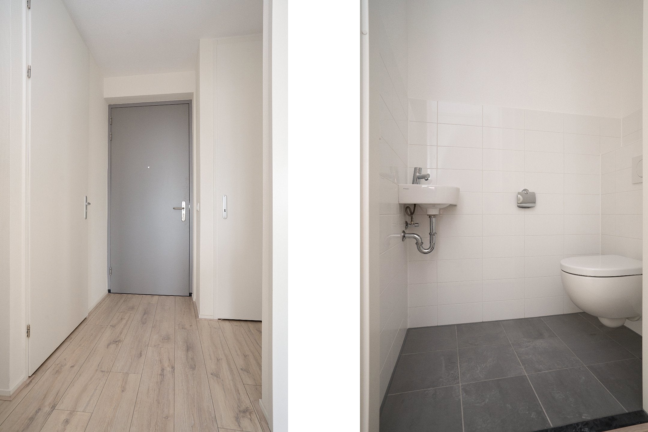 Appartement Punt Sniep in Diemen