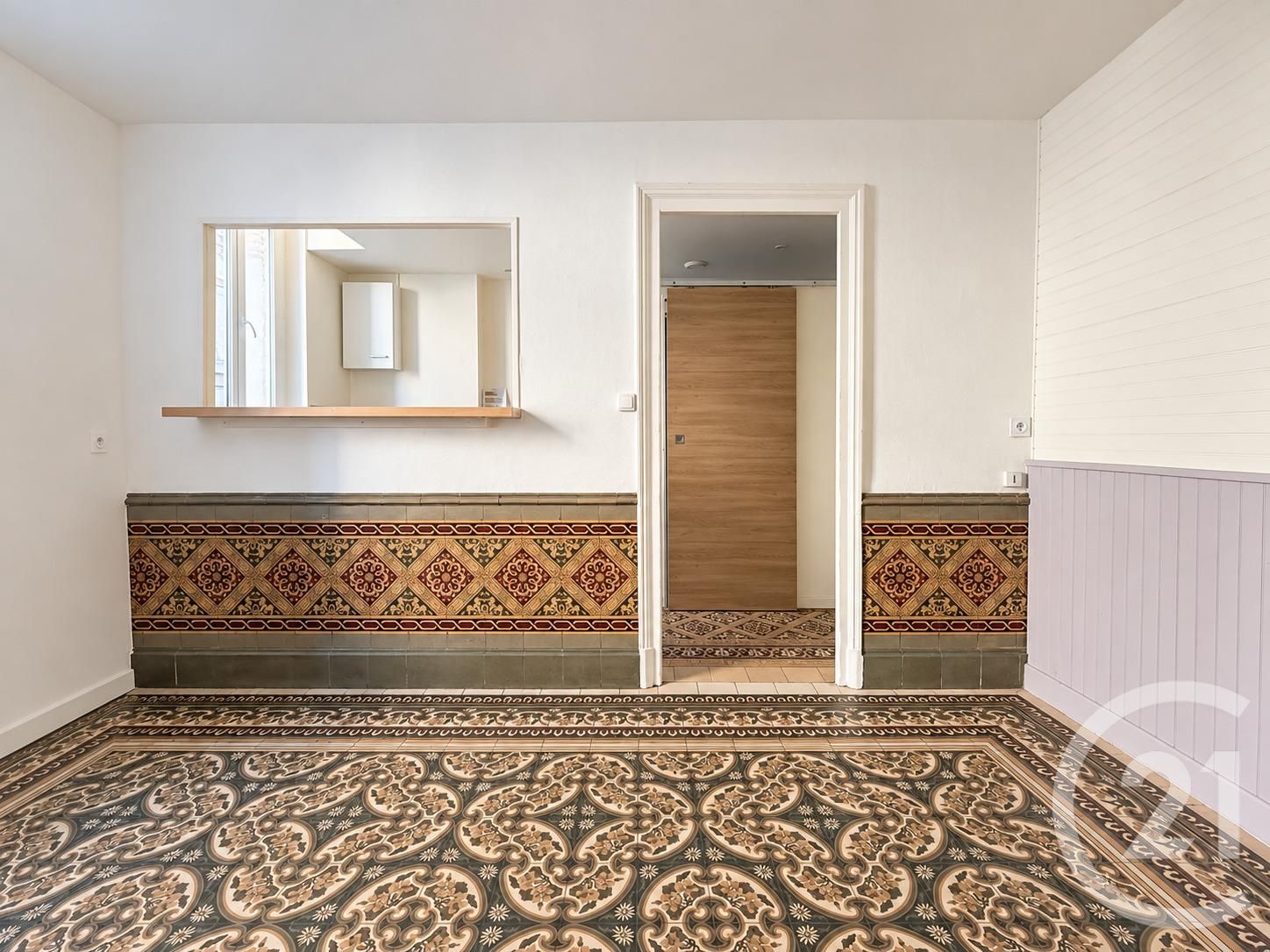 Flat Rue du Jeu de Paume in Moulins