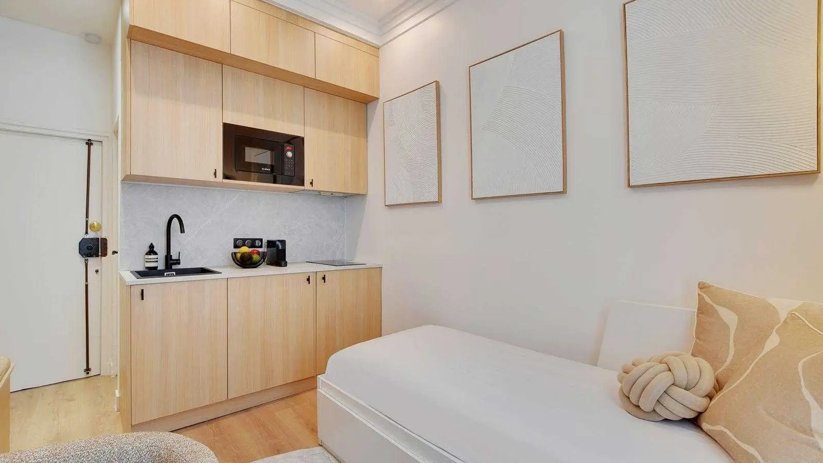 Appartement Rue Méhul à Paris