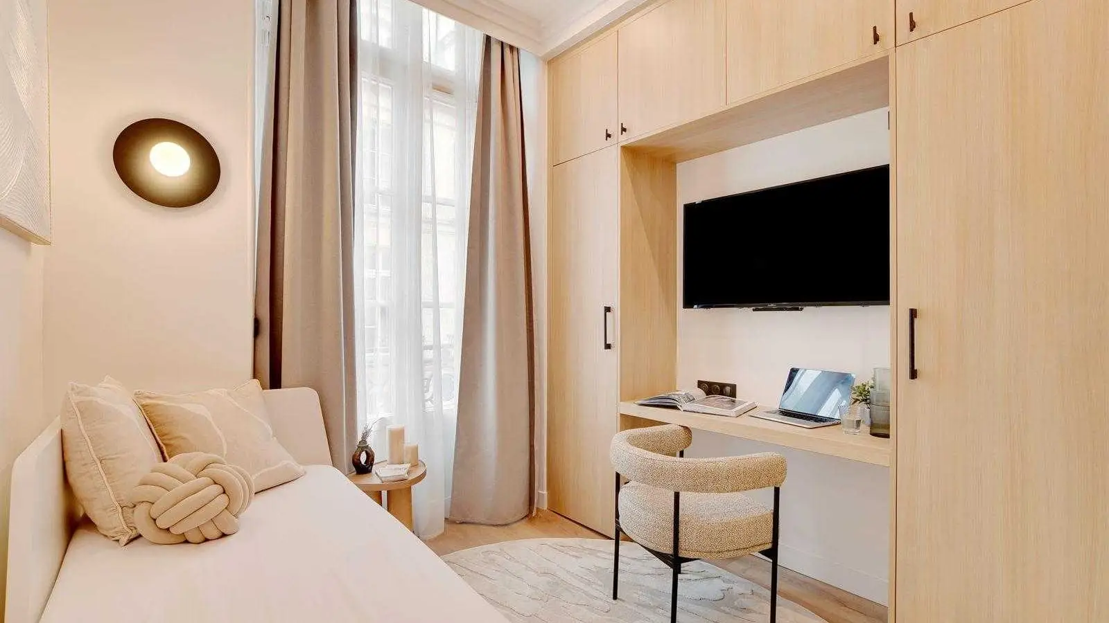 Appartement Rue Méhul à Paris