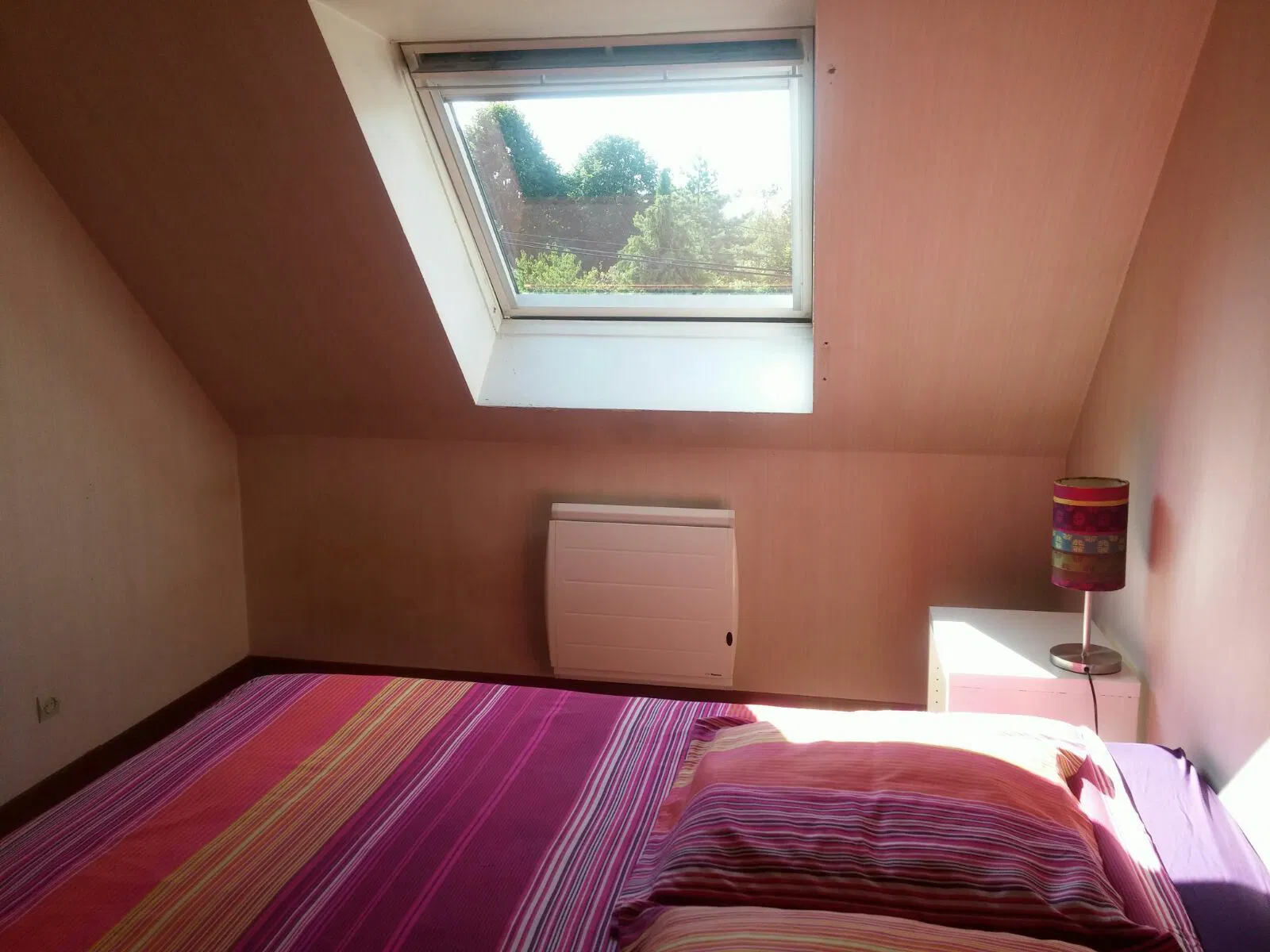 Chambre Rue du Prieuré à Gournay-sur-Marne