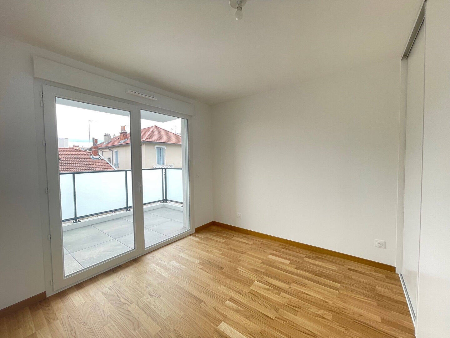 Appartement Rue Geoffray à Villeurbanne