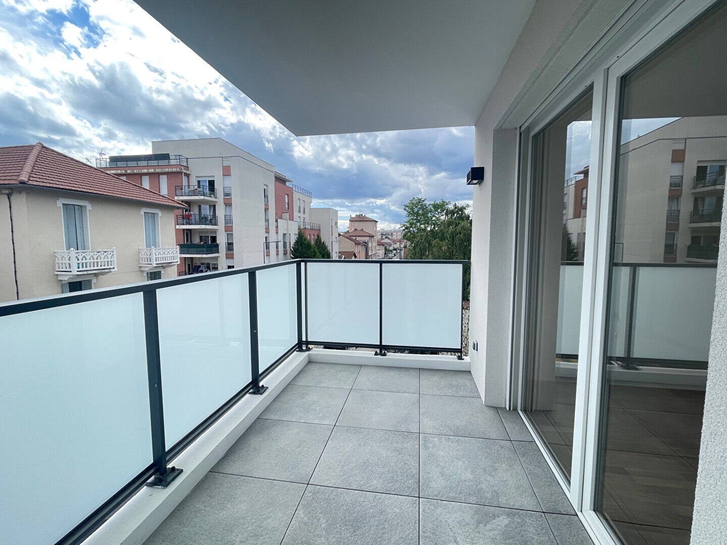 Appartement Rue Geoffray à Villeurbanne