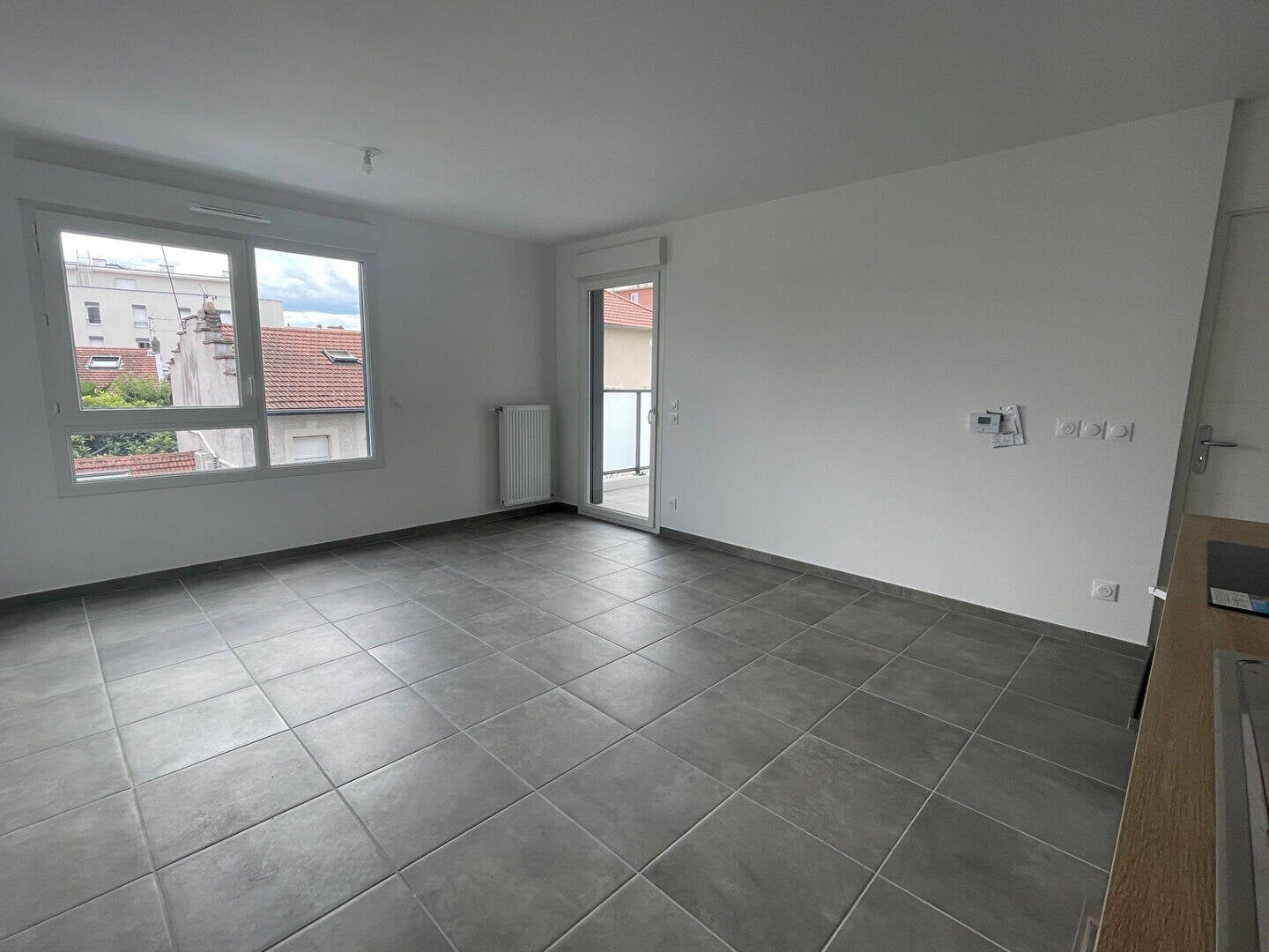 Appartement Rue Geoffray à Villeurbanne