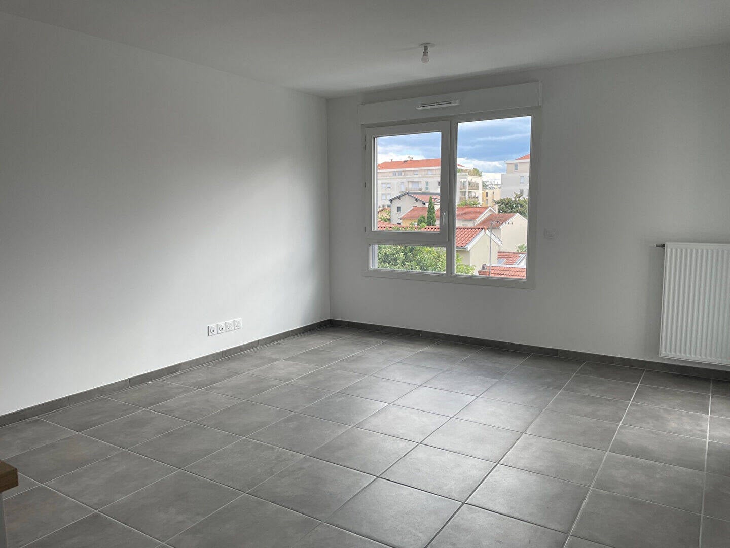 Appartement Rue Geoffray à Villeurbanne