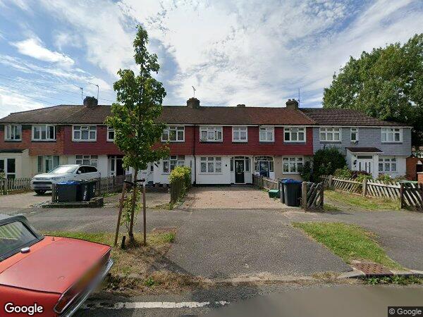 House Hazel Bank in Greater London