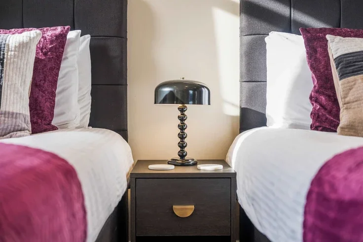 Flat Market Place in Stoke-on-Trent