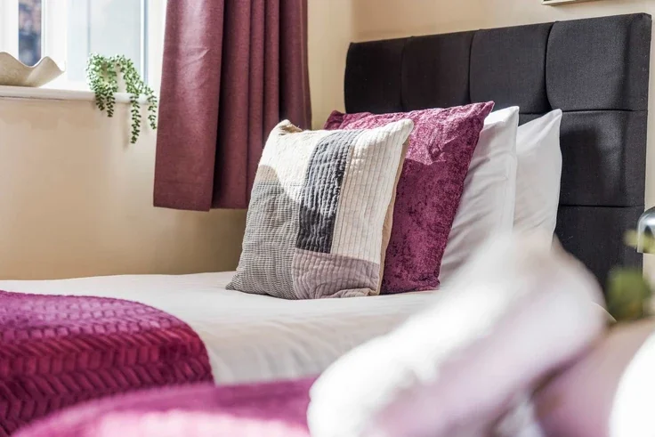 Flat Market Place in Stoke-on-Trent