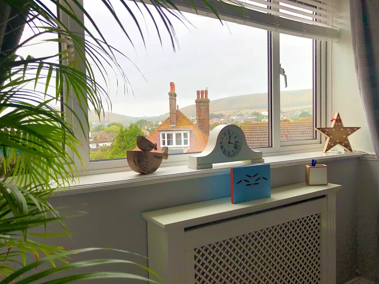 Flat Burlington Road in Swanage