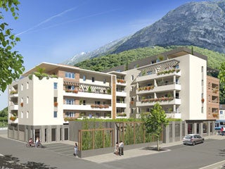 Flat Avenue du Général Leclerc in Saint-Martin-le-Vinoux